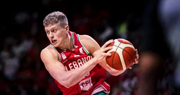 لبنان افتتح مشواره في سلة آسيا بفوز على قطر 84 – 80