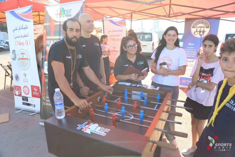 Appreciation to Participating Federations
