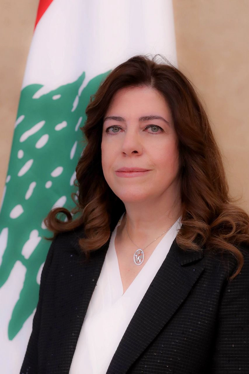 Dr. Nora Bayrakdarian - Minister of Youth and Sports
