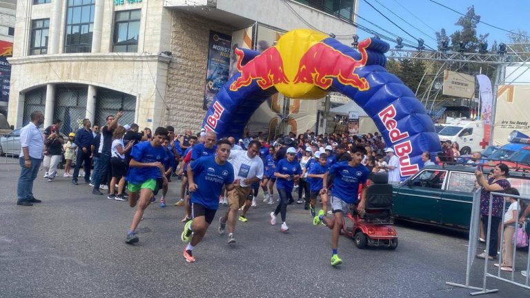 Improving Sports Facilities Across Lebanon