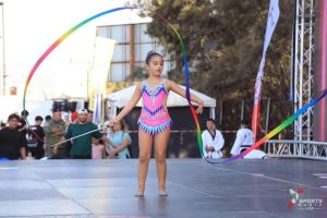 French expert François Rousseau visits Camille Chamoun Sports City