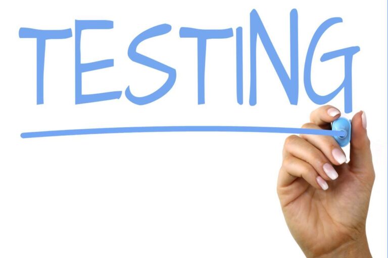 TEST CS